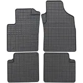 Petex Gummimatte für Fiat 500 ab 09/2007 / 500 C ab 09/2009 / Panda ab 08/2003/ 500 Hybrid ab 09/2020