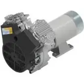 Elmag - Spezialkompressor, 80 l/min, 12 Volt, 8 Bar, Serie ölfrei EXTREME, ohne Kessel