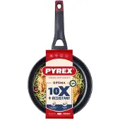 Pyrex Bratpfanne Optima Black 24 cm