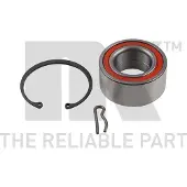 NK Radlagersatz Vorne passend für PEUGEOT 607 (9D, 9U) 84mm 759915