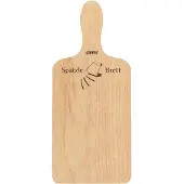 GEFU Schneidebrett Spätzle Brett Panelo Braun