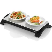 Princess - Wärmeplatte Classic Cordless Warming Tray, 01.312295.01.004