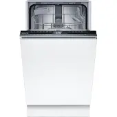 NEFF Constructa Vollintegrierter Geschirrspüler, 45 cm, CP6VX01HKE