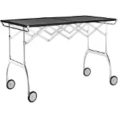 Kartell Battista Servierwagen mit Rollen 100x54x69 cm