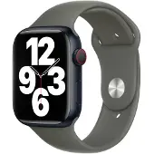 Apple Sport Armband für Watch | 38/40/41/42 mm - Größe S/M/L - Olive