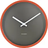 REMEMBER Wanduhr 'Mocca'