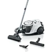 Bosch BGS41K332, 550 W, Zylinder-Vakuum, Trocken, Beutellos, 2,4 l, HEPA