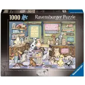 Ravensburger Stanley's Stick Emporium – 1000-teiliges Puzzle