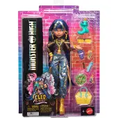 Monster High Cleo The Nile Puppe