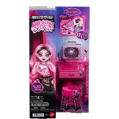 Monster High - Self-Scare Secrets Draculaura (JHK43)