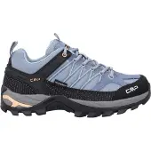 CMP - Women's Rigel Low WP - Multisportschuhe Gr 37 grau