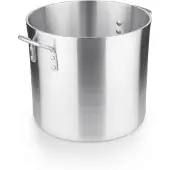Wasa WAS Germany Suppentopf Aluminium Cookware 41, Ø 50 cm, 95 l