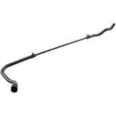 FEBI BILSTEIN Kühlerschlauch Wasserschlauch für BMW 1 Schrägheck (E87) 183450