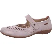 ACO HAUSTECHNIK Aco Sabine 86 Spangenballerina Beige