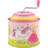 Goki Spielzeugkiste Prinzessin, Melodie: Funkel, funkel, kleiner Stern