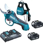 Makita DUP362PT2 Akku-Rebschere