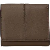 Marc O'Polo Geldbörse Judis Leather Combi Wallet Faded Brown taupe