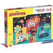 Clementoni Puzzle Feuerknospen maxi 1 St