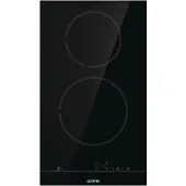 Gorenje ECT322BSC Glaskeramik-Kochfeld,Touch, Schwarz