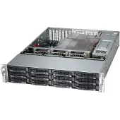 Super Micro Computer B.v. 2He Supermicro Cse-826Be1C4-R1K23Lpb