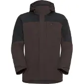Jack Wolfskin 3-in-1-Funktionsjacke "ROMBERG 3IN1 JKT M" mit Kapuze