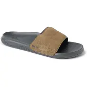 Reef Herren Pantoletten Tail Slide - Camel - Größe 39