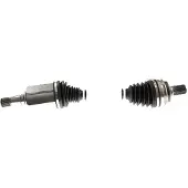 TRISCAN Antriebswelle 557 mm IAM-Expertise passend für u.a. MERCEDES-BENZ GLC