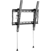 VivoLink WALL-MEDIUM-TILT, 70 kg, 190,5 cm (75"), 75 x 75 mm, 400 x 400 mm, Schwarz