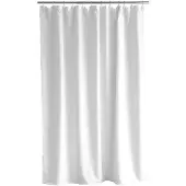Södahl Duschvorhang Comfort White (180 x 200 cm)