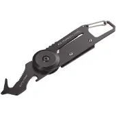 Troika Taschenmesser Mini Egon 5 Funktionen Schwarz/Titan