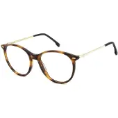 Carrera 3094 53/18/140 Brille Braun Havana Acetatrahmen DAMEN 3094