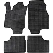 Petex Gummimatte für Opel Astra G ab 03/1998-03/2004 / Coupe ab 03/2000-12/2001