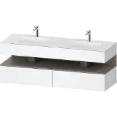 Duravit QA4797043180000 QTG EWT KWTU 1600 Wß Hgl. Be