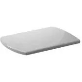 Duravit 0065690000 WC-Sitz Caro Weiß Scharniere
