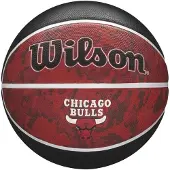 Wilson NBA Tribute Chicago Bulls Basketball 7
