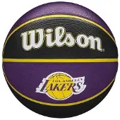 Wilson NBA Tribute LA Lakers Basketball 7