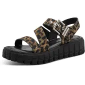 Tamaris Keilabsatzsandalen 28233 damen