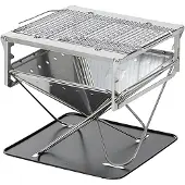 Snow Peak Grill Takibi Fire & Grill 26