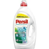 Persil Waschmittel Universal-Gel Tiefenrein, Morgenfrische, Gel, 4,5 Liter, Waschladungen 100
