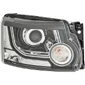 Valeo Scheinwerfer Rechts für LAND ROVER Discovery IV (L319) 045275
