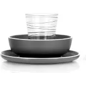 Brunner Salatschüsssel DOLOMIT grau