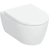 Geberit iCon Set WWC-T Turboflush T53 mit WC-Sitz, 1 Stk.