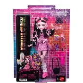 Monster High Core Puppe Draculaura & Count Fabulous
