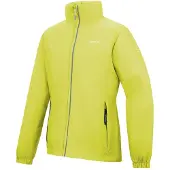 Regatta Corinne IV Regenjacke Damen Wasserdicht mit Kapuze, Farbe:Gelb, Größe:46