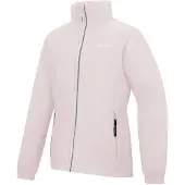 Regatta Corinne IV Regenjacke Damen Wasserdicht mit Kapuze, Farbe:Pink Haze, Größe:48