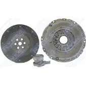 RYMEC Kupplungssatz Kupplung für FORD Focus II Schrägheck (DA, HCP, DP) JT1728049