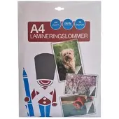 Hobby Mate Laminating pocket A4 75 micron. 20 pcs.