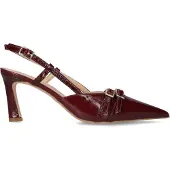 Stefano lauran Damen Absätze 77212 - Rood - Größe 36