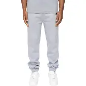 Crosshatch - "Preece" Jogginghosen für Herren (Stahlblau)