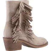 Rocket dog - "Yankee" Quaste Cowboystiefel für Damen (Blaugrün)